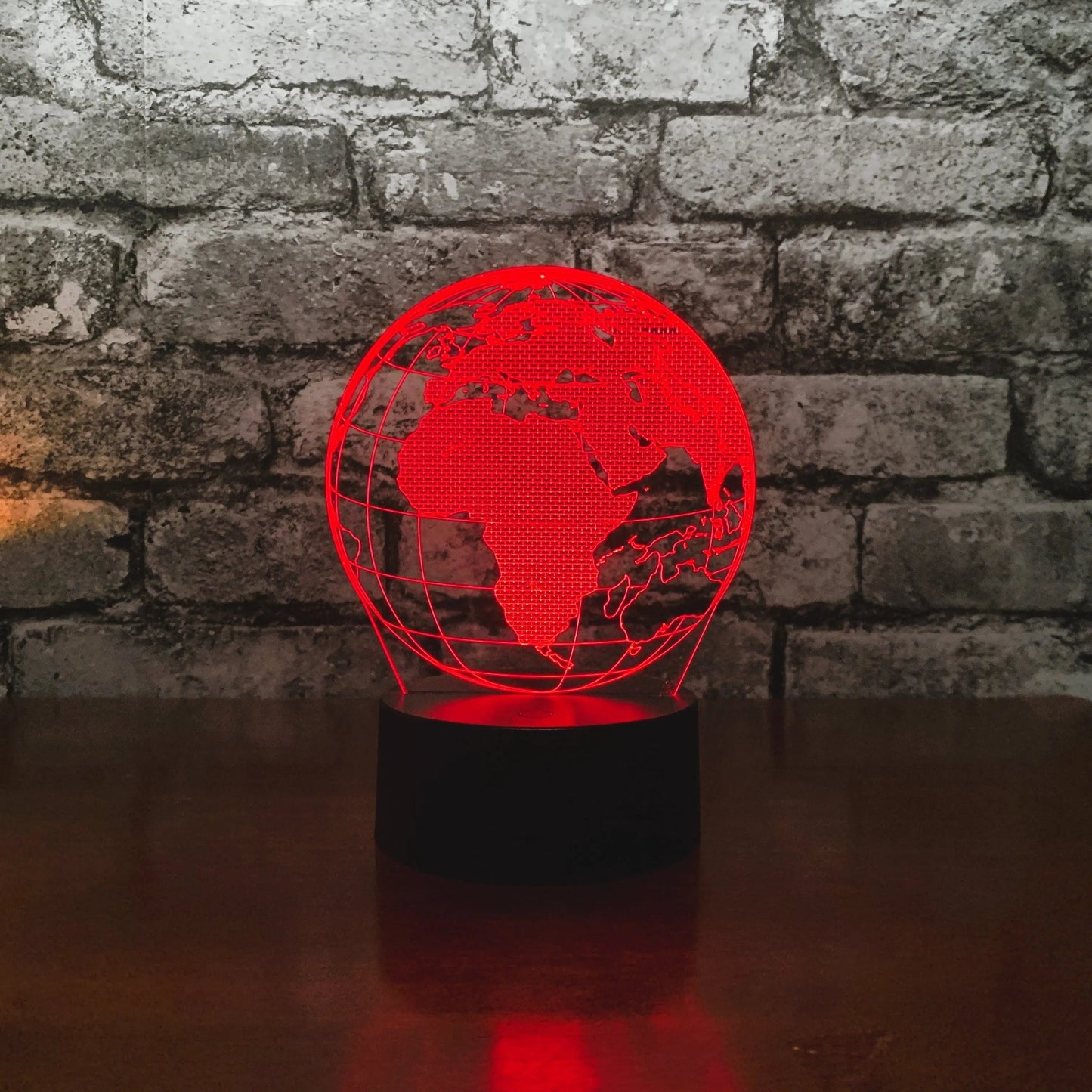 Globe Night Light - Night Light - Stock Car & Banger Toy Tracks