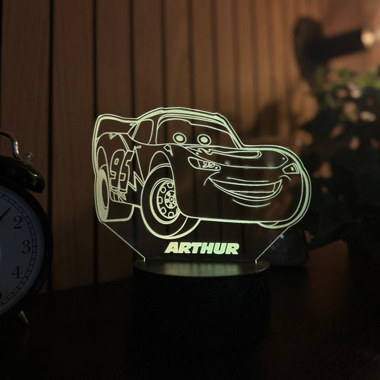 Lightning McQueen (Cars) #95