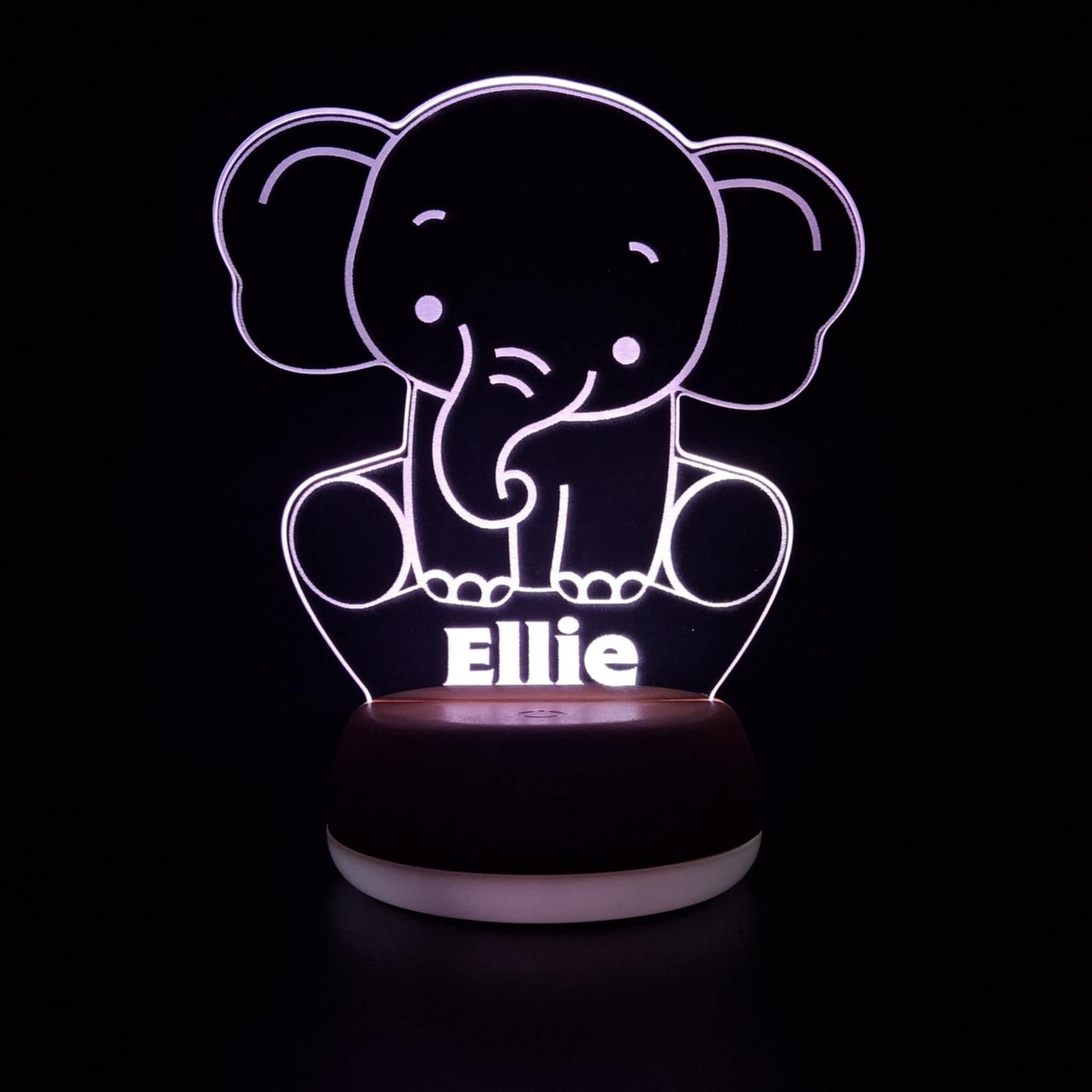 Elephant LED Night Light