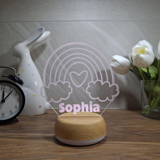 Rainbow LED Night Light