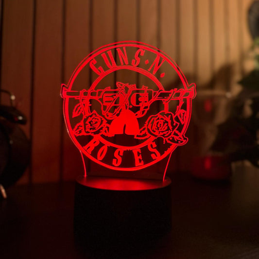 Guns 'n' Roses Rock ’n’ Roll