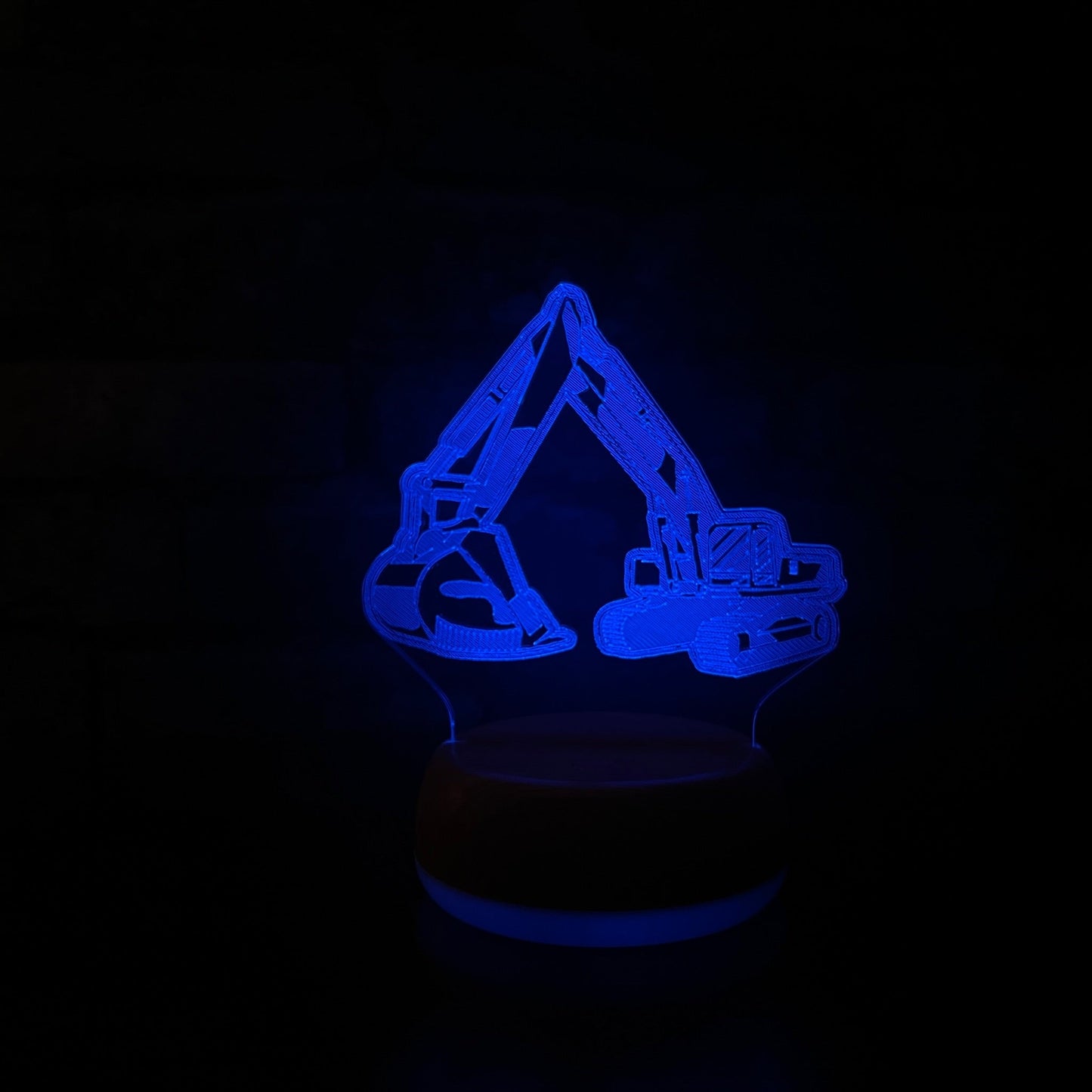 Digger LED Lamp Night Light