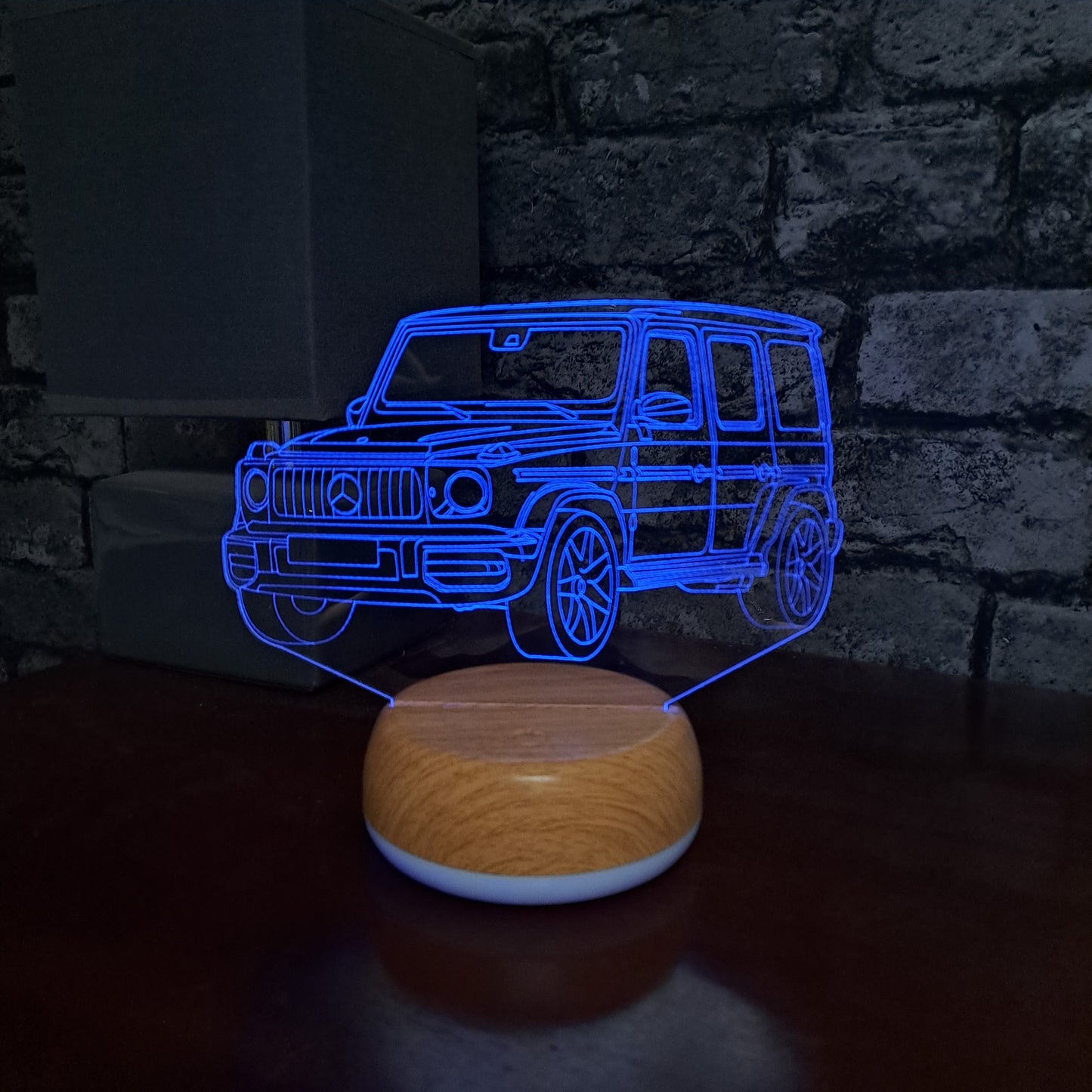 G Wagon LED Lamp Night Light