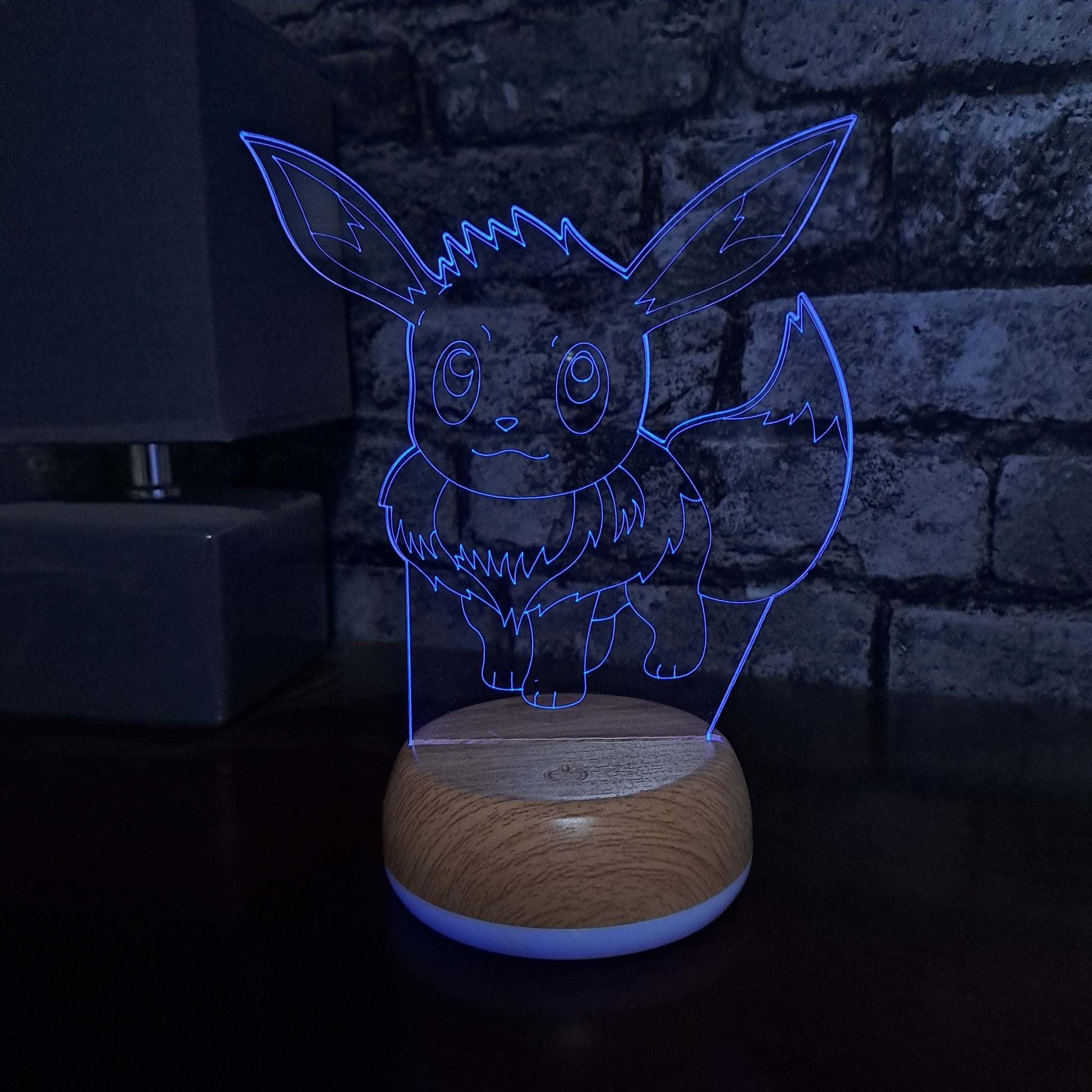 Eeve LED Lamp Night LightÂ  Night Light Stock Car & Banger Toy Tracks