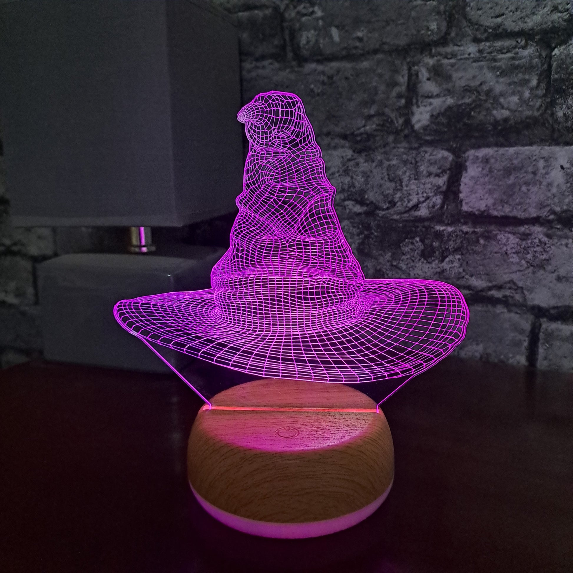 Sorting Hat LED Lamp Night LightÂ  Night Light Stock Car & Banger Toy Tracks