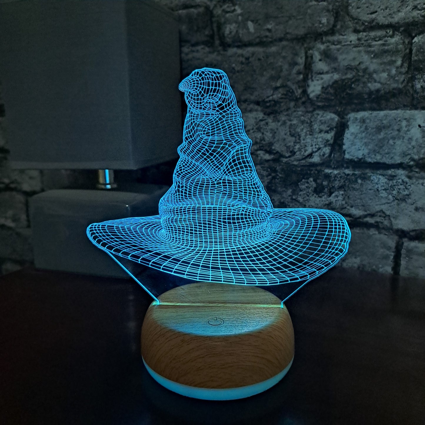 Sorting Hat LED Lamp Night LightÂ  Night Light Stock Car & Banger Toy Tracks