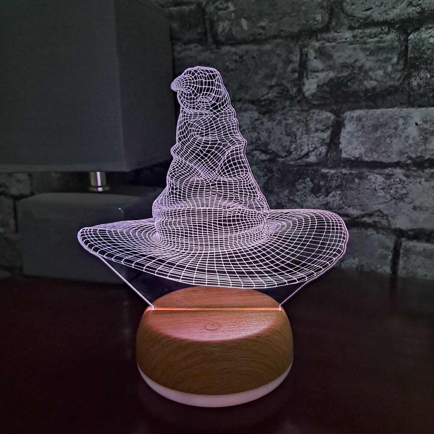 Sorting Hat LED Lamp Night LightÂ  Night Light Stock Car & Banger Toy Tracks