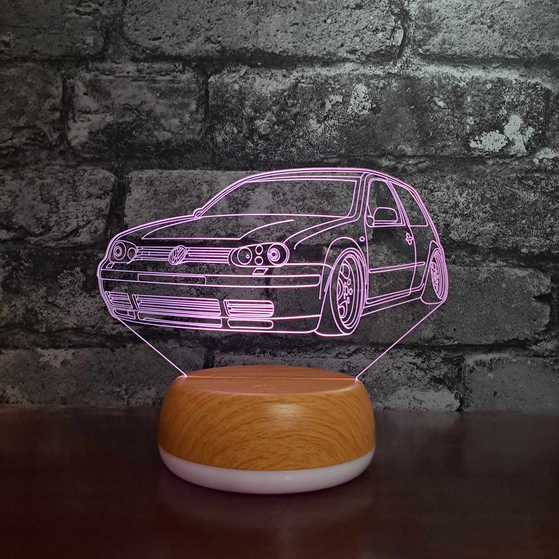 Golf LED Lamp Night LightÂ  Night Light Stock Car & Banger Toy Tracks