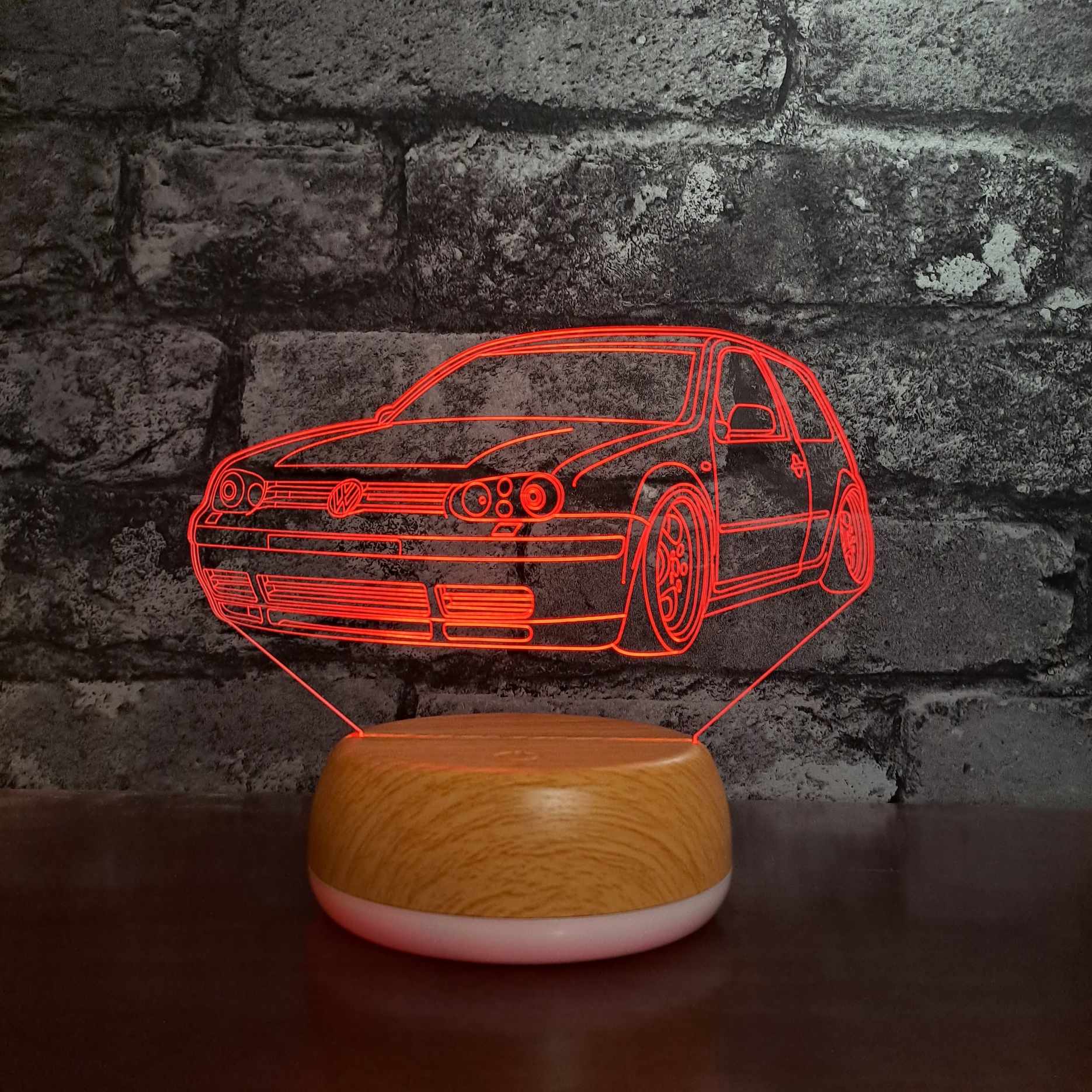 Golf LED Lamp Night LightÂ  Night Light Stock Car & Banger Toy Tracks