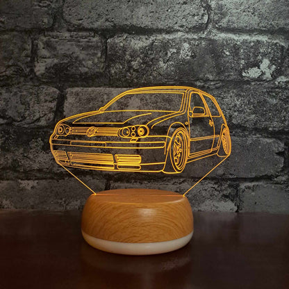 Golf LED Lamp Night LightÂ  Night Light Stock Car & Banger Toy Tracks