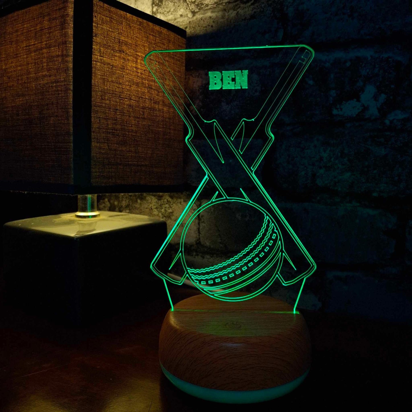 Cricket LED Lamp Night Light