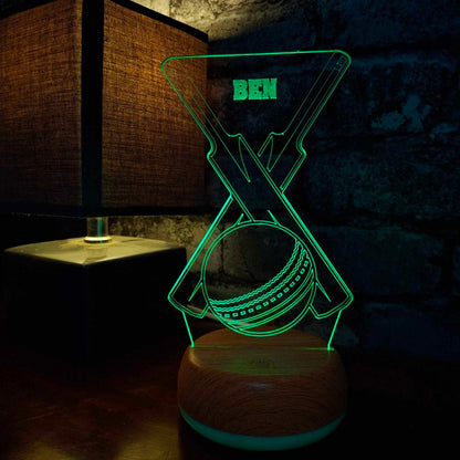 Cricket LED Lamp Night Light