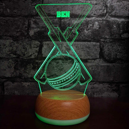 Cricket LED Lamp Night Light