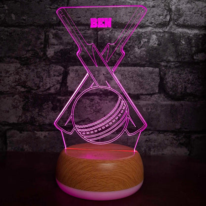 Cricket LED Lamp Night Light