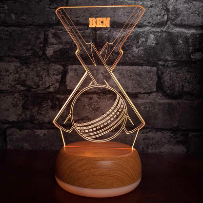 Cricket LED Lamp Night Light