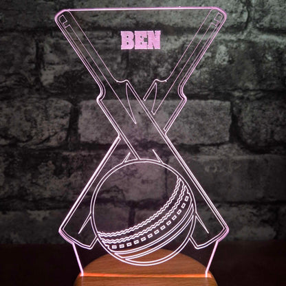 Cricket LED Lamp Night Light