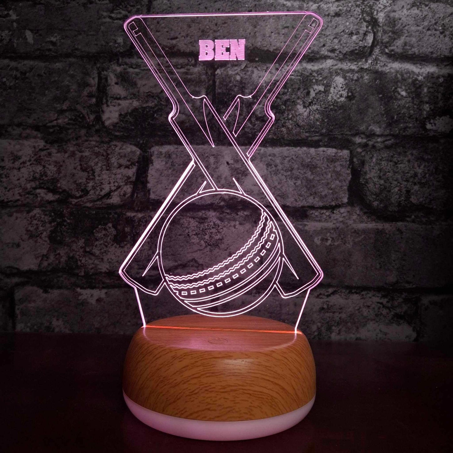 Cricket LED Lamp Night Light