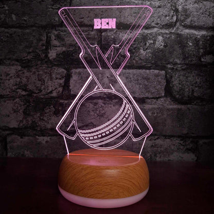 Cricket LED Lamp Night Light