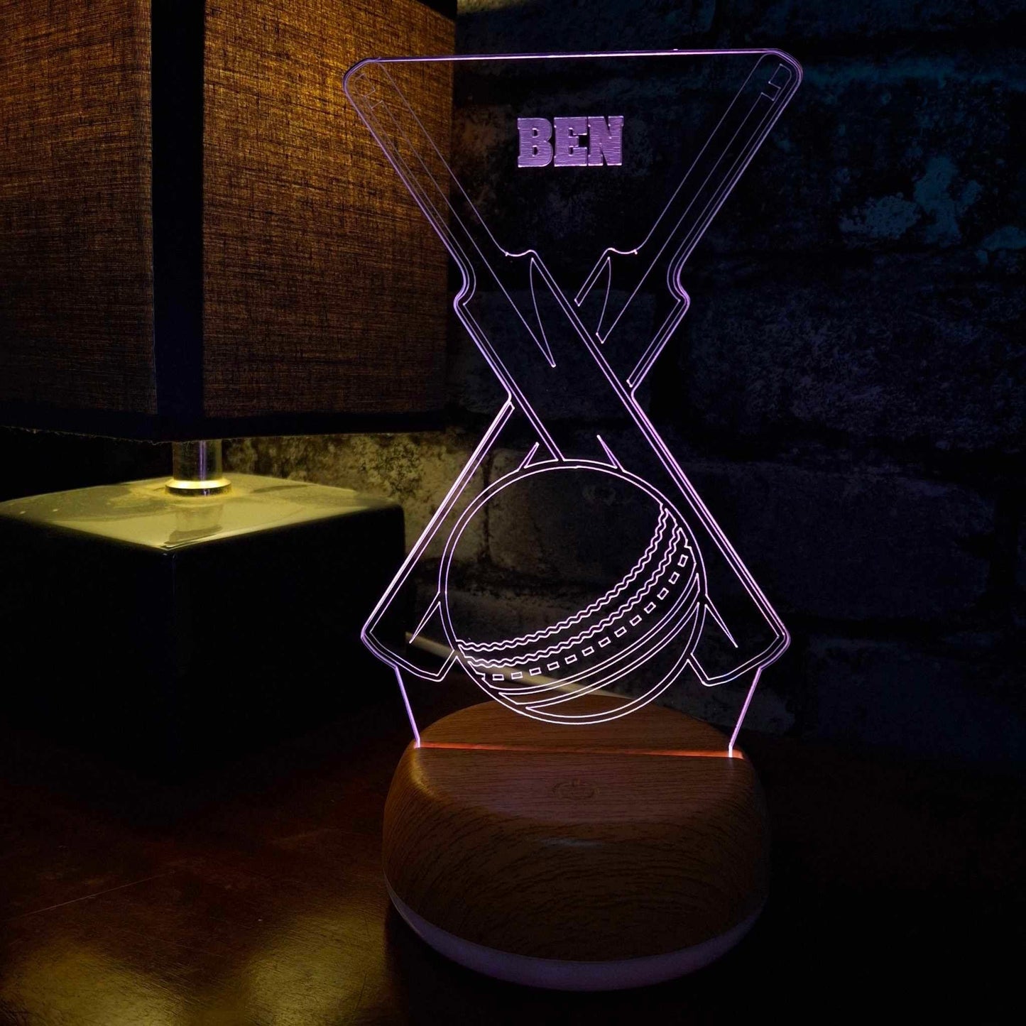 Cricket LED Lamp Night Light