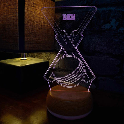 Cricket LED Lamp Night Light