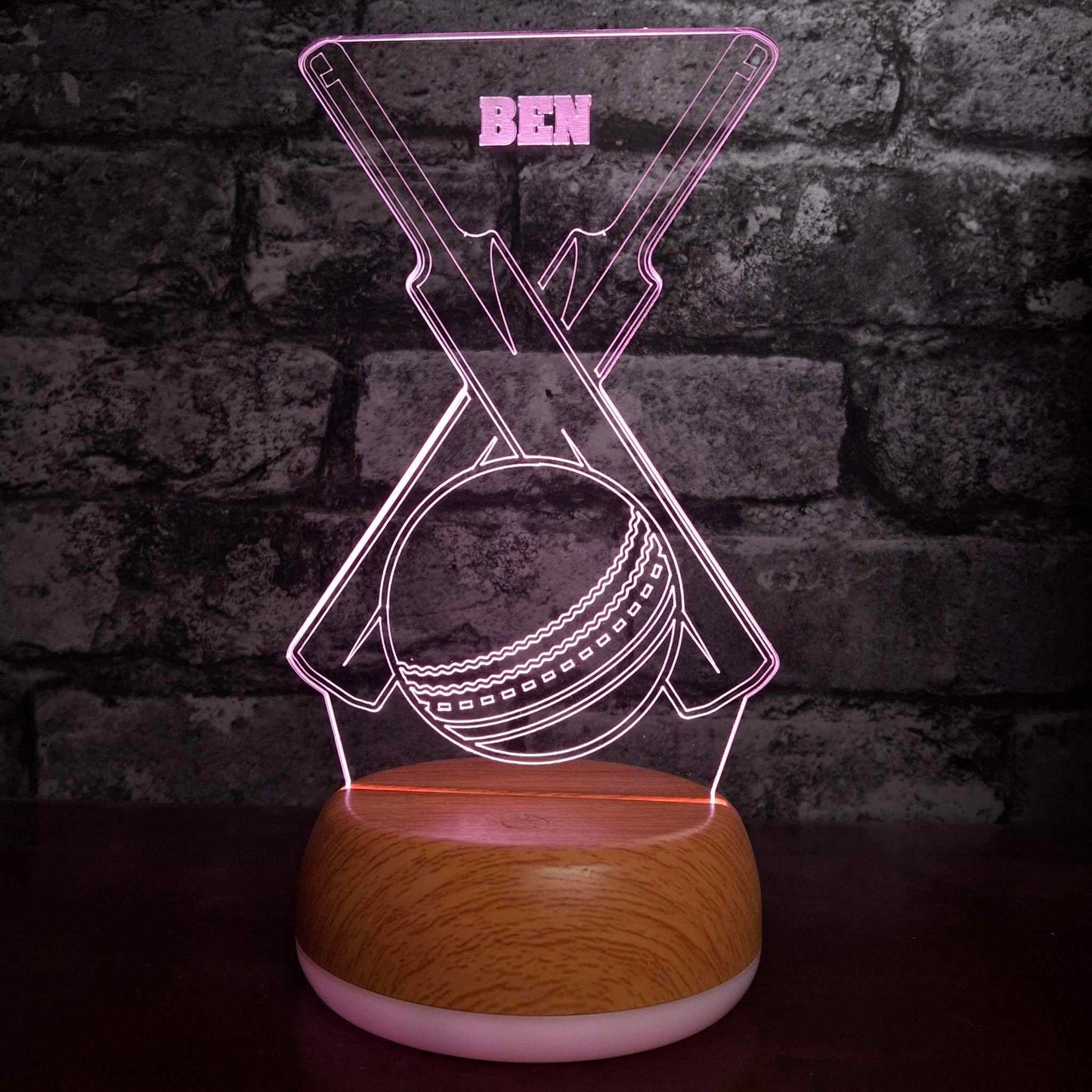 Cricket LED Lamp Night Light