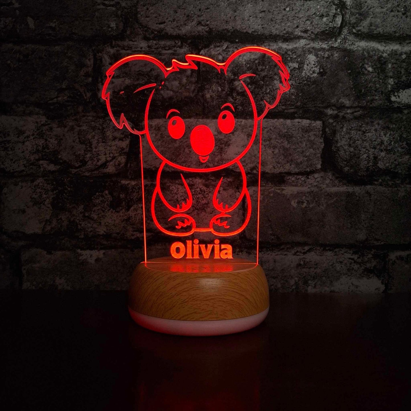 Koala LED Lamp Night Light