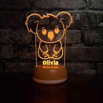 Koala LED Lamp Night Light
