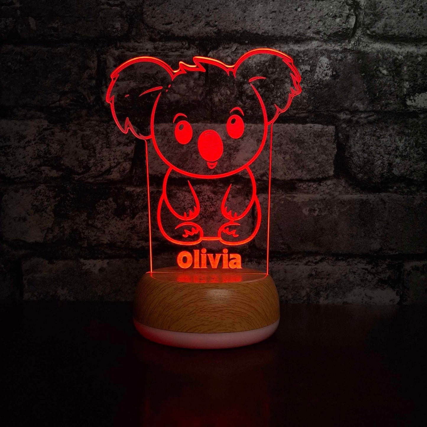 Koala LED Lamp Night Light