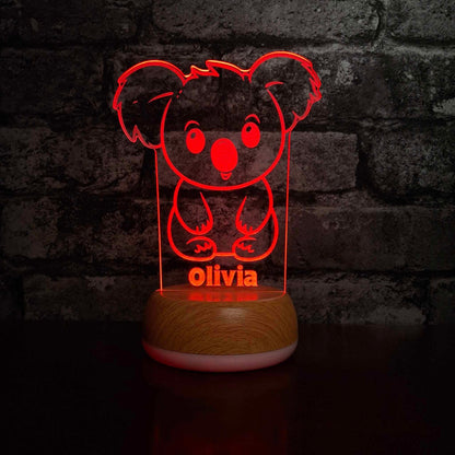 Koala LED Lamp Night Light
