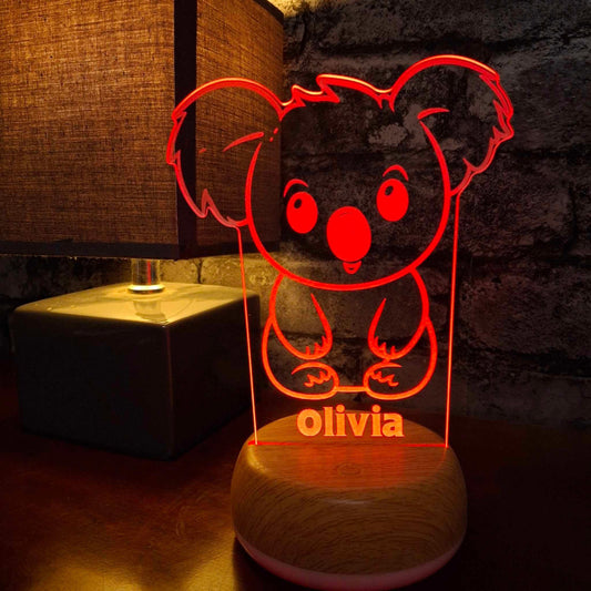 Koala LED Lamp Night Light