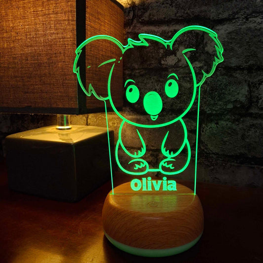 Koala LED Lamp Night Light