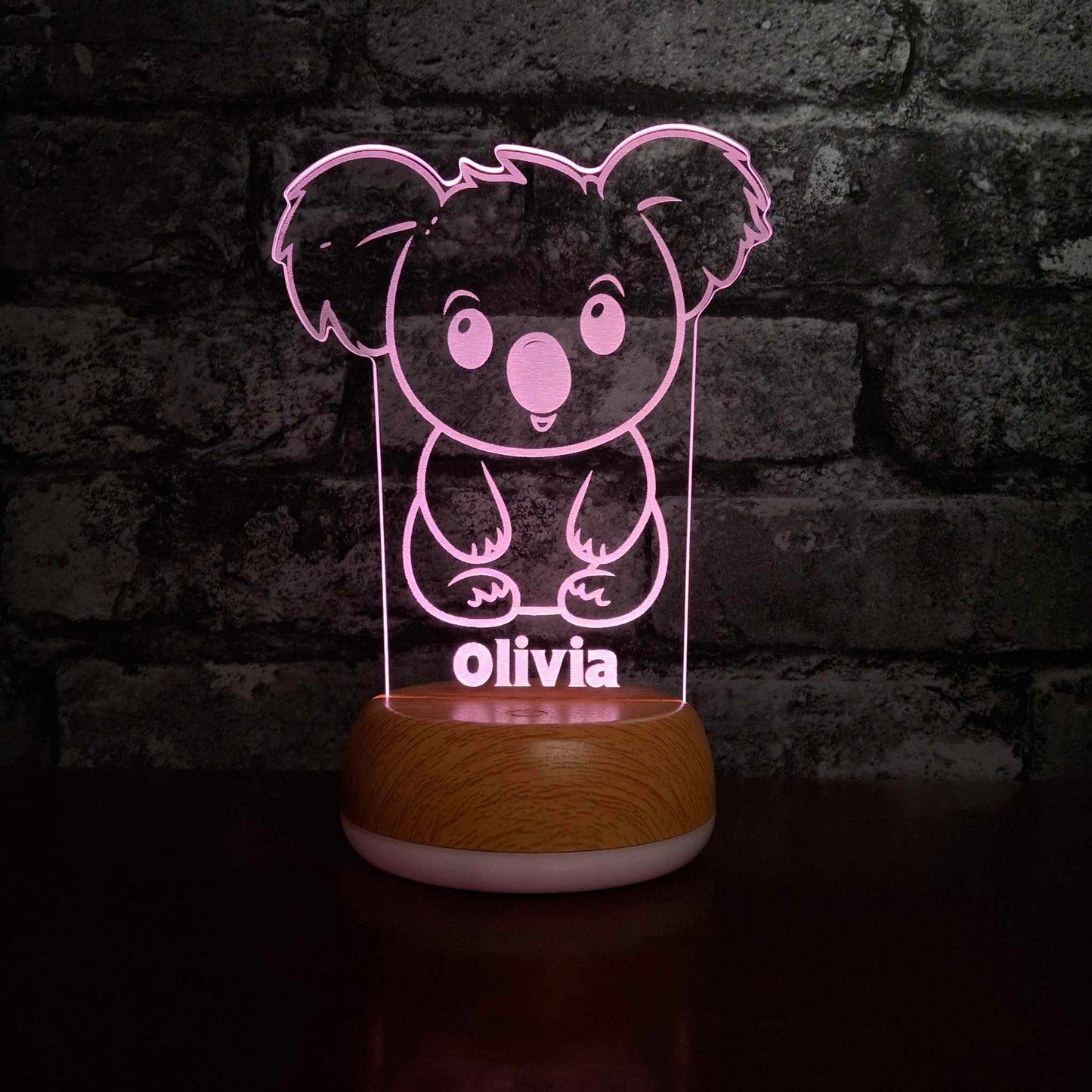 Koala LED Lamp Night Light