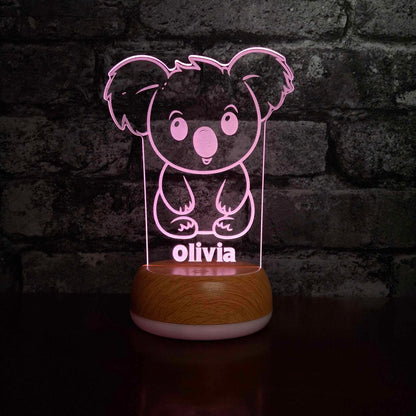 Koala LED Lamp Night Light