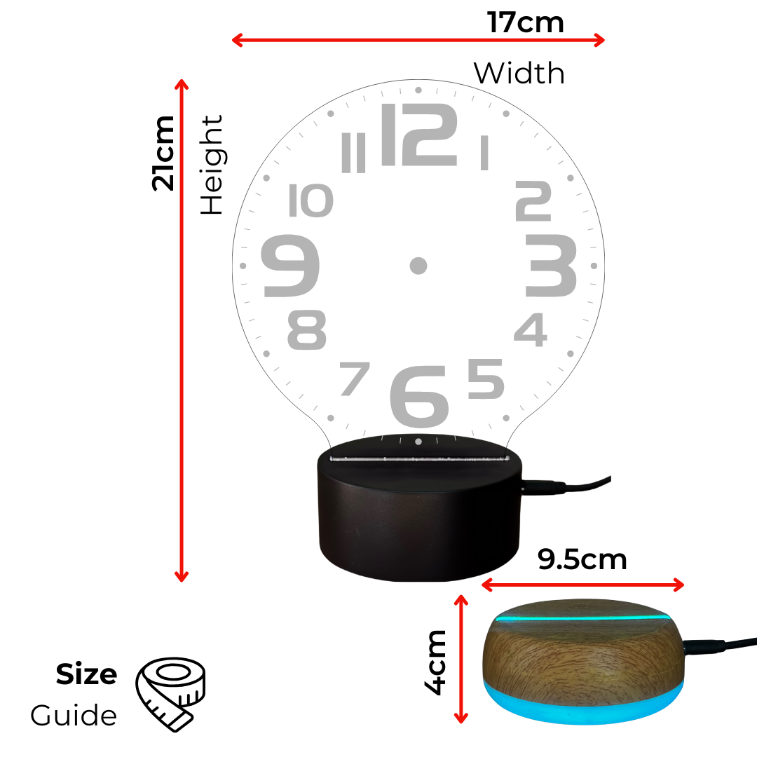Quartz Clock