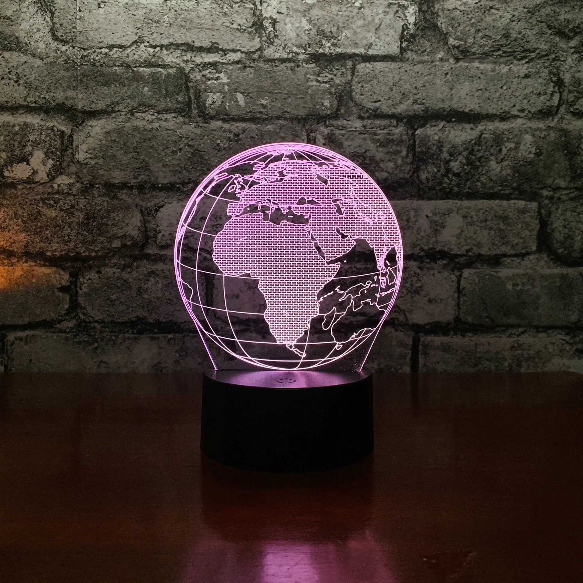Globe Night Light - Night Light - Stock Car & Banger Toy Tracks
