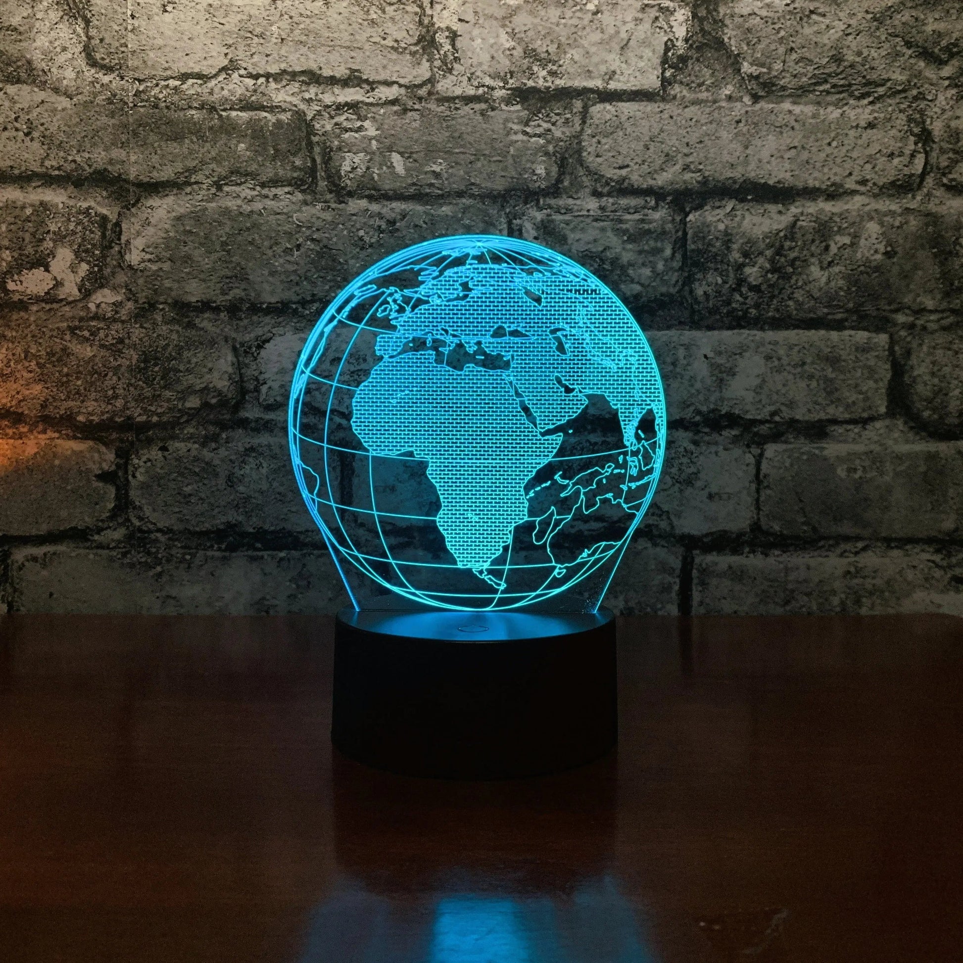 Globe Night Light - Night Light - Stock Car & Banger Toy Tracks