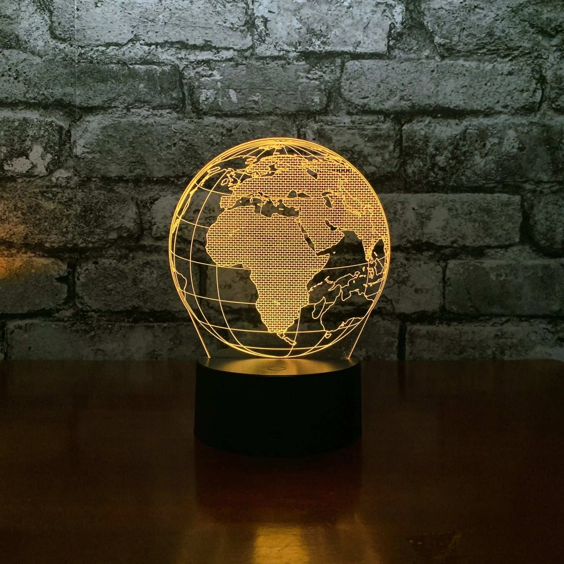 Globe Night Light - Night Light - Stock Car & Banger Toy Tracks