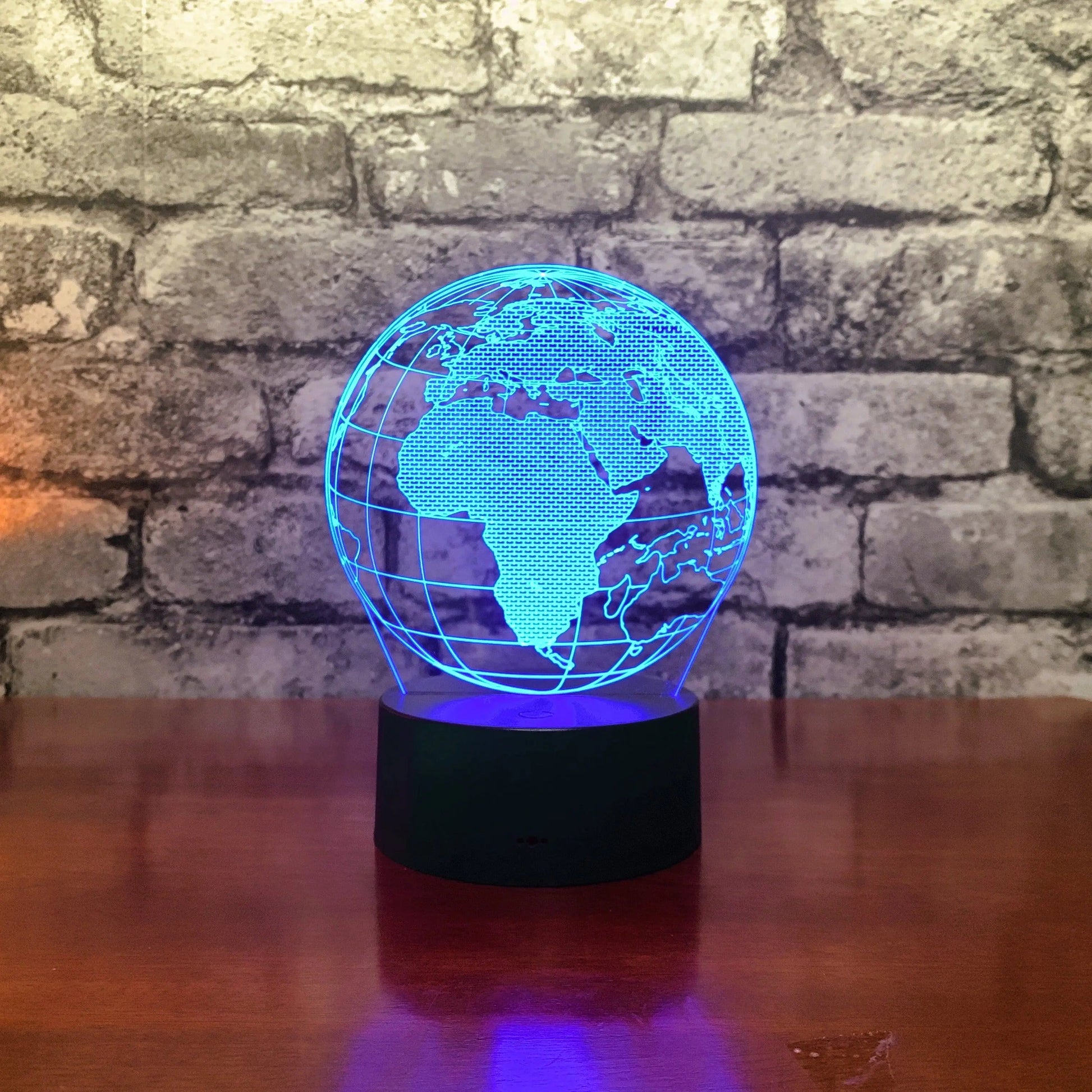 Globe Night Light - Night Light - Stock Car & Banger Toy Tracks