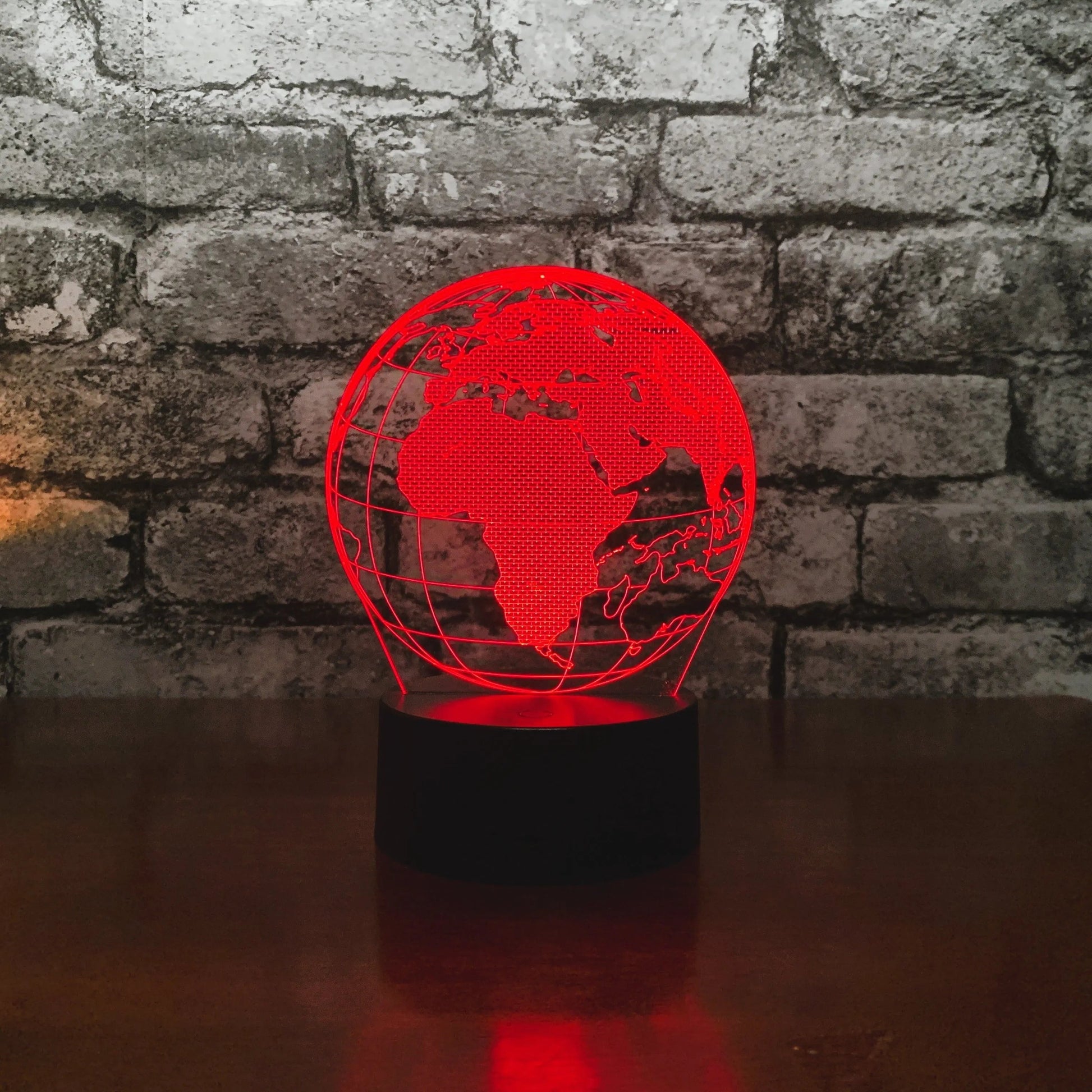 Globe Night Light - Night Light - Stock Car & Banger Toy Tracks