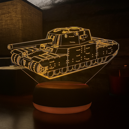 Heavy Tank
