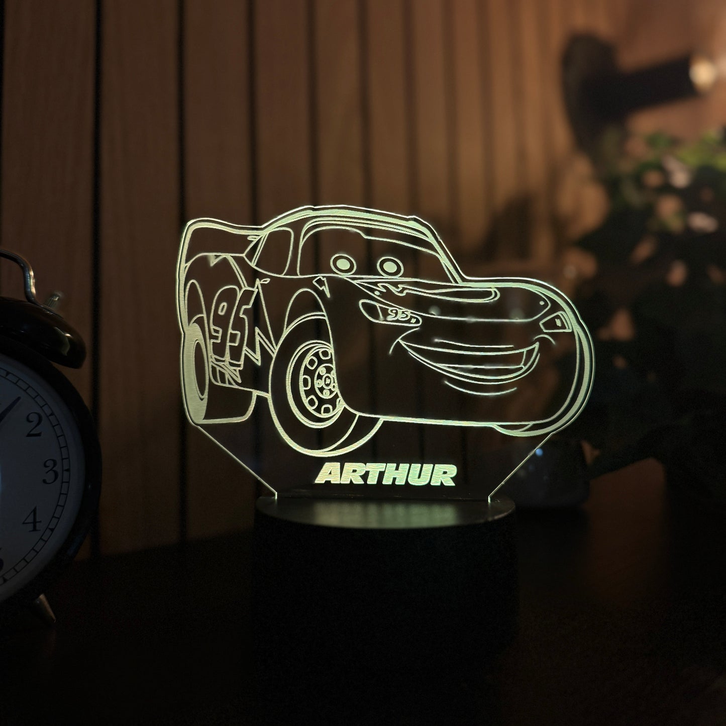 Lightning McQueen (Cars) #95