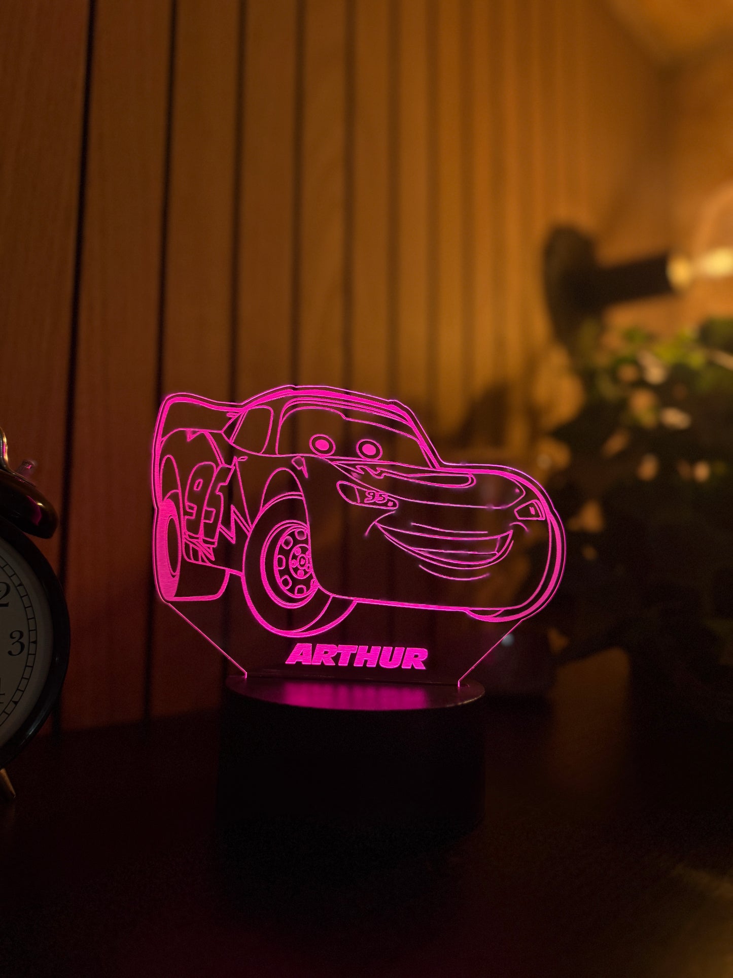 Lightning McQueen (Cars) #95