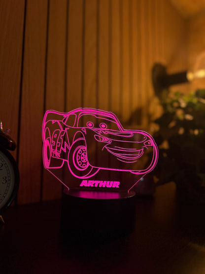 Lightning McQueen (Cars) #95