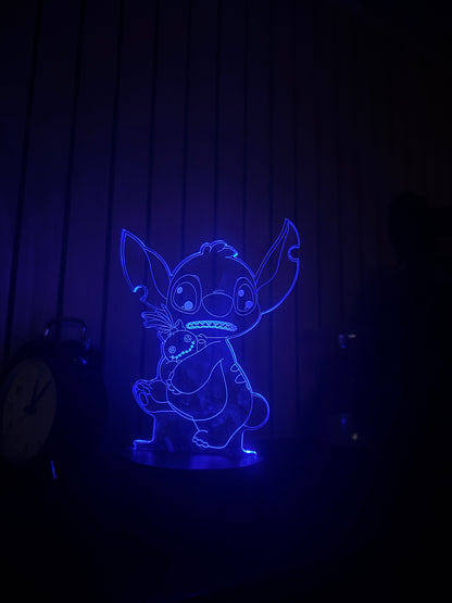 Stitch (Naughty!)