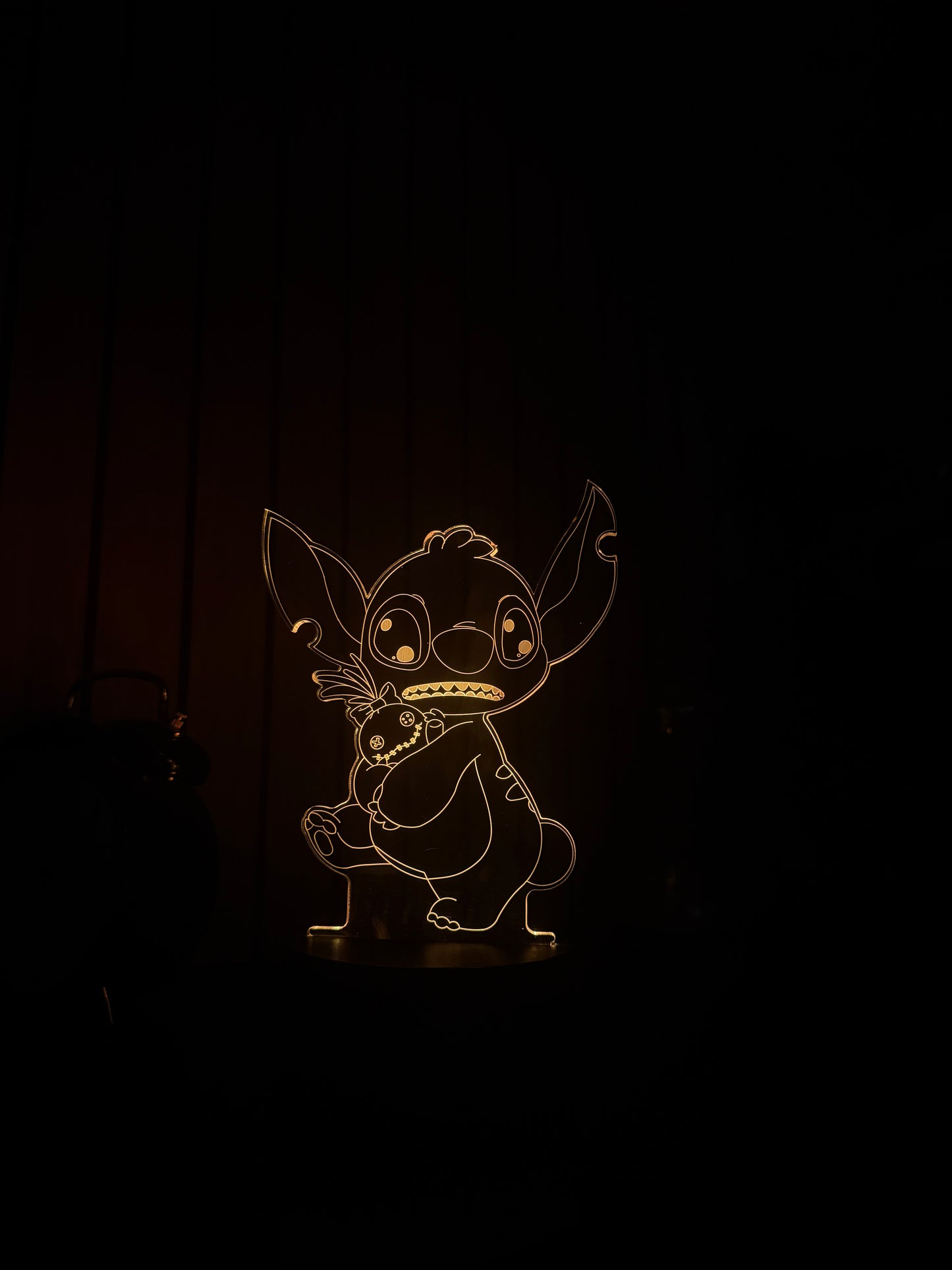 Stitch (Naughty!)