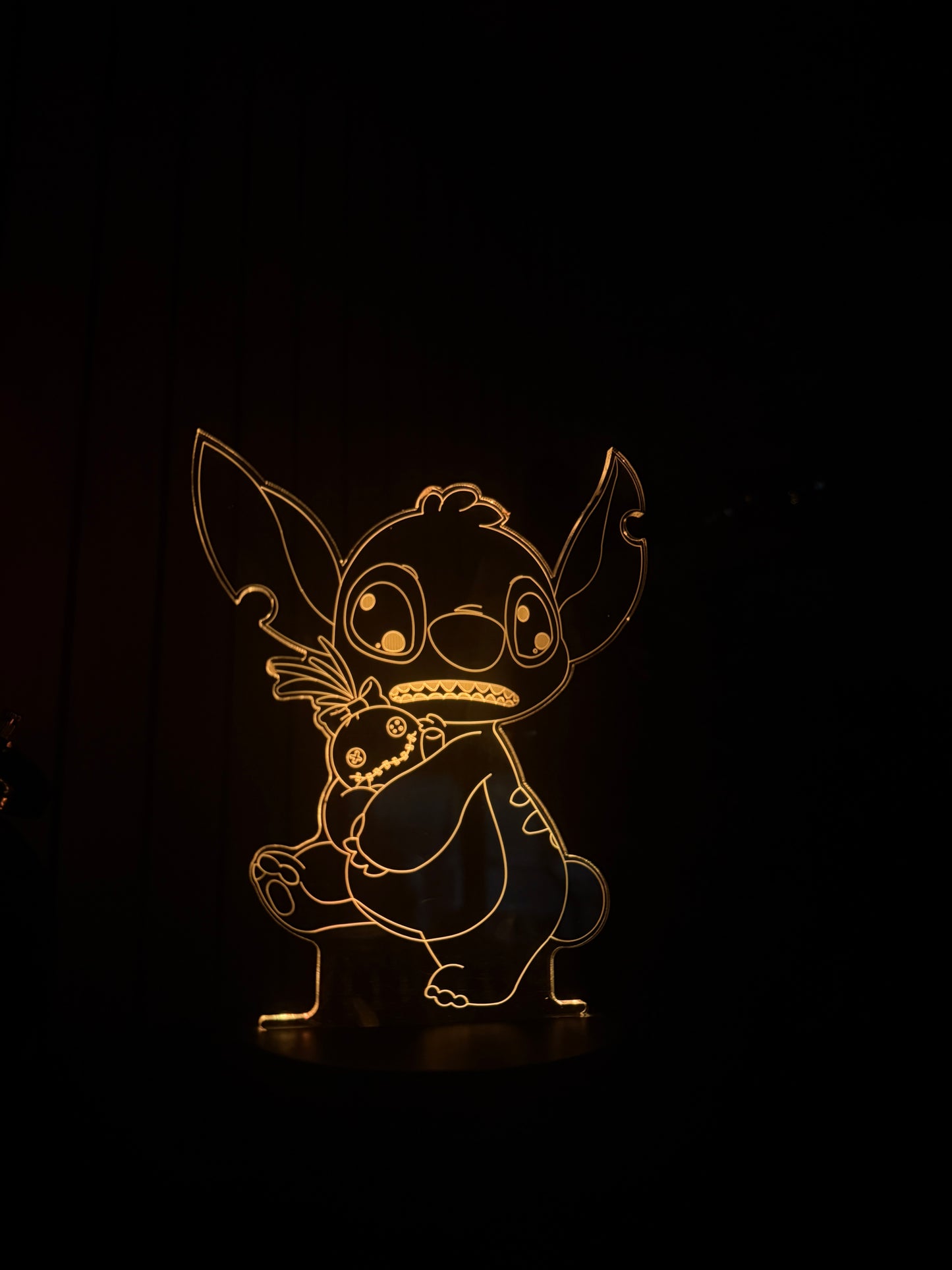 Stitch (Naughty!)