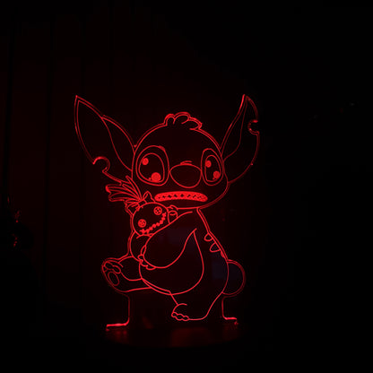 Stitch (Naughty!)