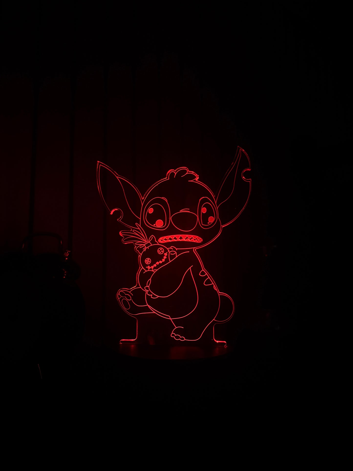 Stitch (Naughty!)