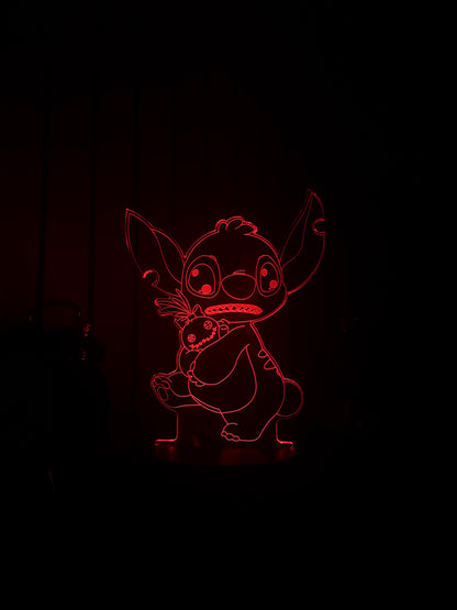 Stitch (Naughty!)