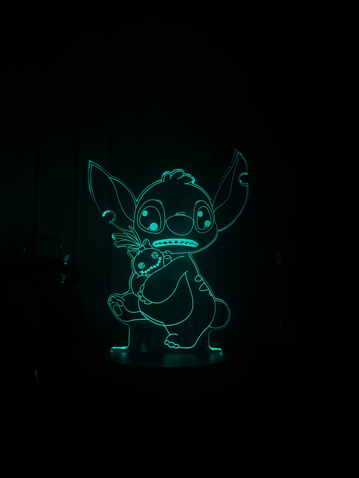 Stitch (Naughty!)